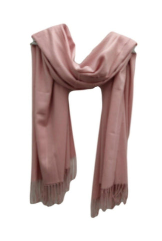 Pink pashmina weight  Scarf.